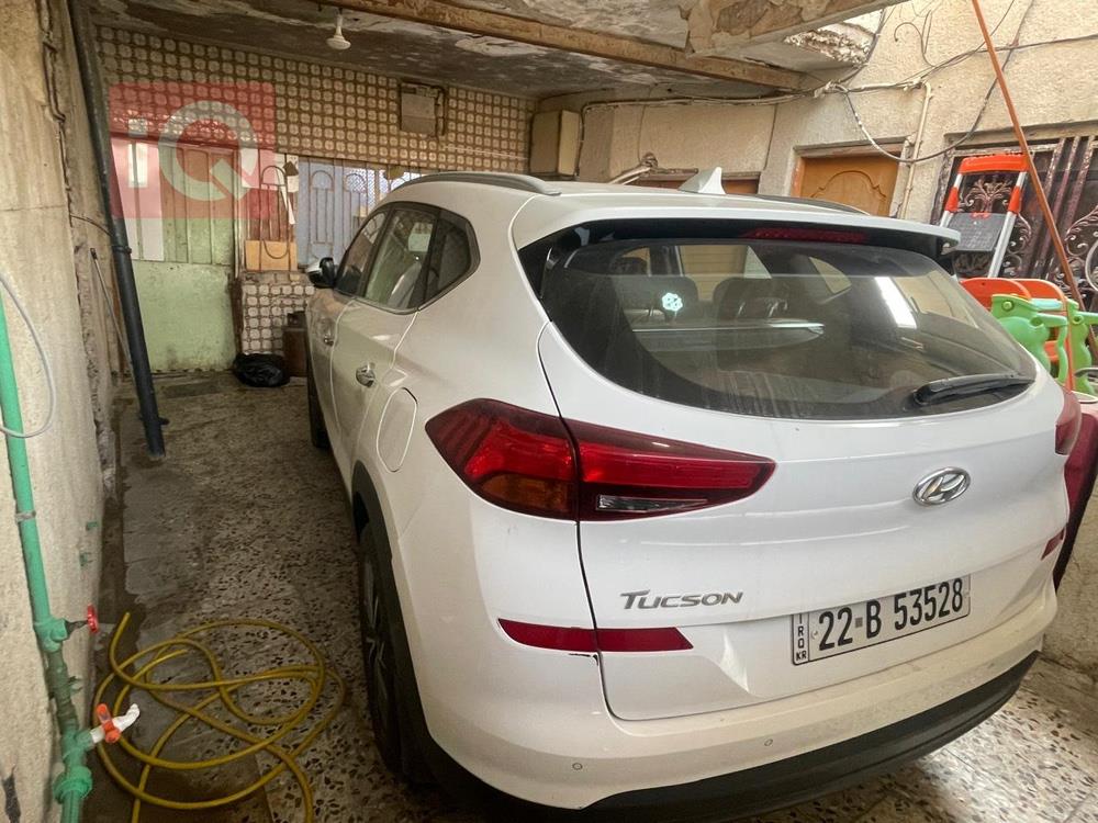 هیوندای تۆکسۆن